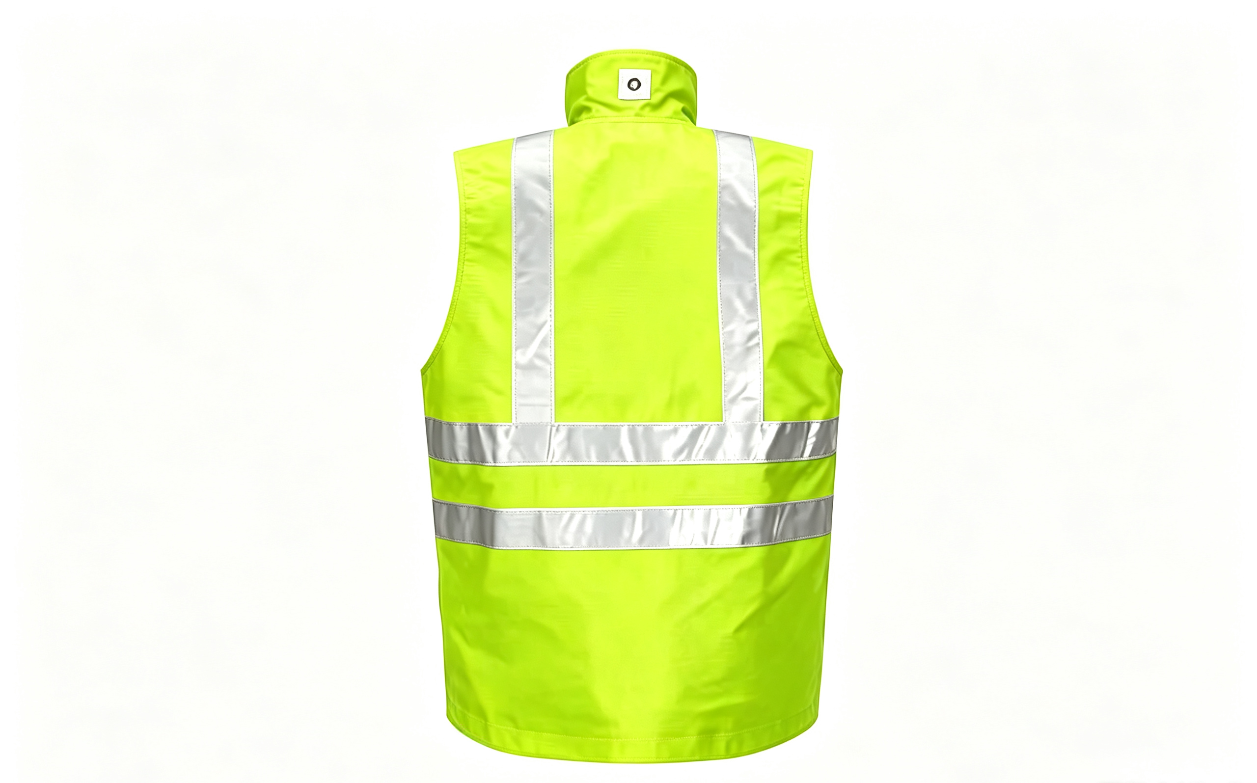 Waterproof Water Jetting Vest Custom High Visibility Safety Vest Lightweight