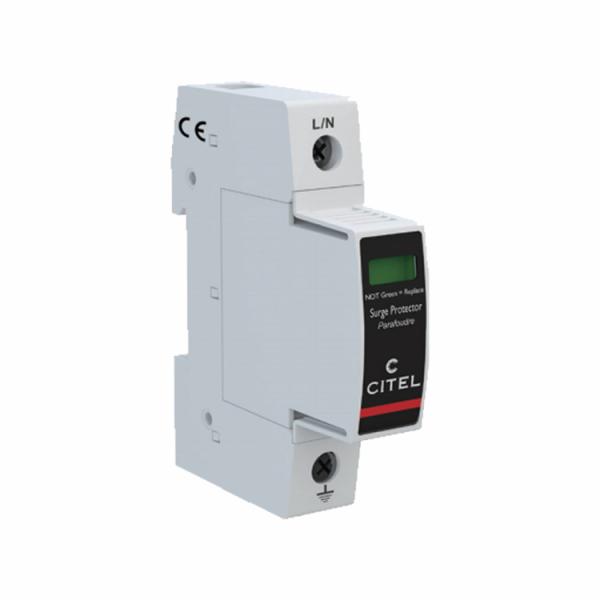 ТИП 2 + 3 серии ограничителя перенапряжения DAC50VG AC с низким остаточным давлением