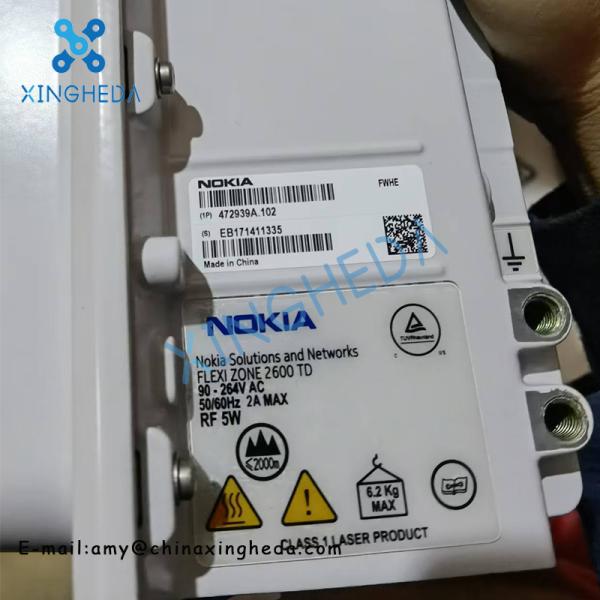 NOKIA FWHE 472939A LTE1729 D-LTE Micro BTS Unit