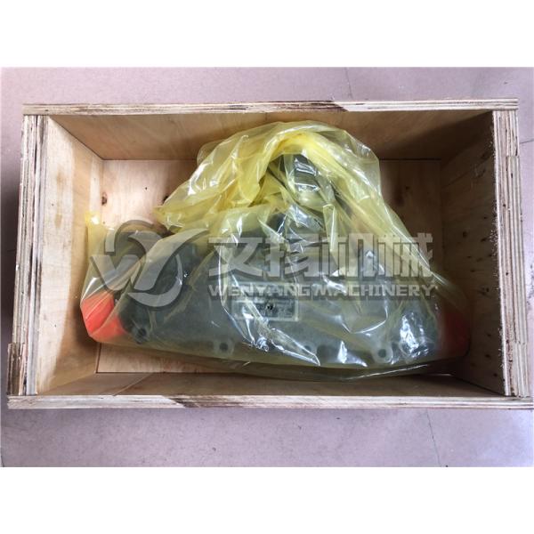 Yuchai engine oil cooler 3430-1013030C spare parts for Yuchai YC6J125Z-T20