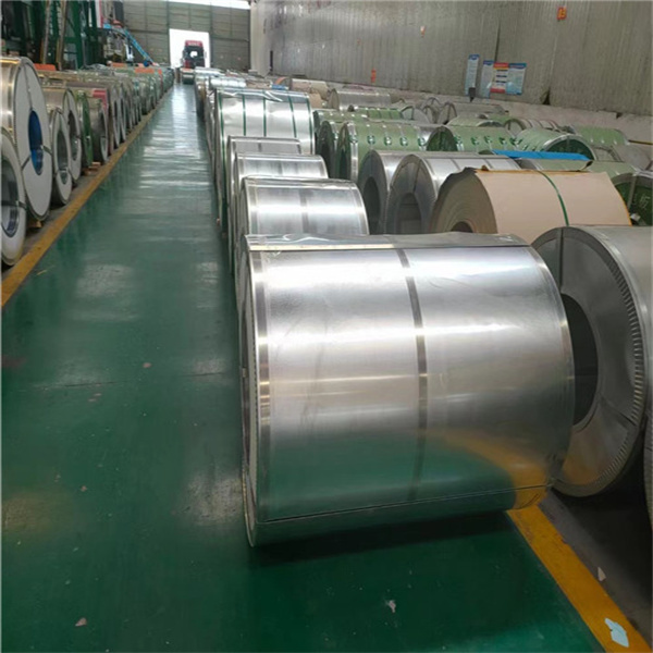 Carrete de acero de aluminio de alta resistencia de 0,8 mm a 2,5 mm de espesor