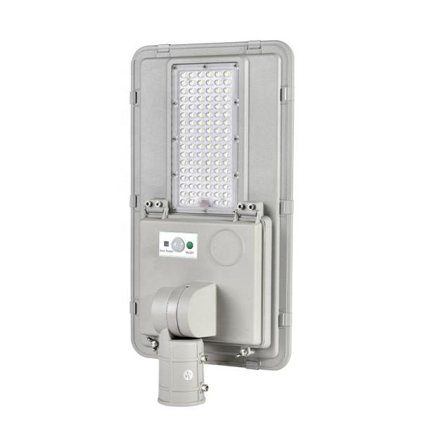 All In One Aluminium Outdoor Solar Street Light With Sensor 100W 200W 300W 400W