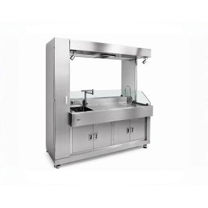 Stainless Steel Pathology Sampling Table