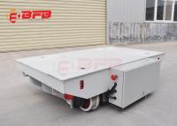 20m/Min 50 Ton Battery Transfer Cart For meurent transport