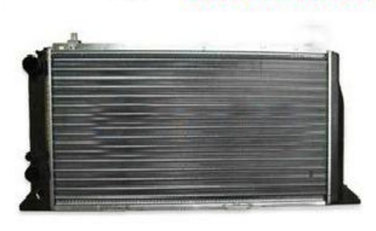 893121251 443121253E Aluminium Car Radiators Audi 80 88-90