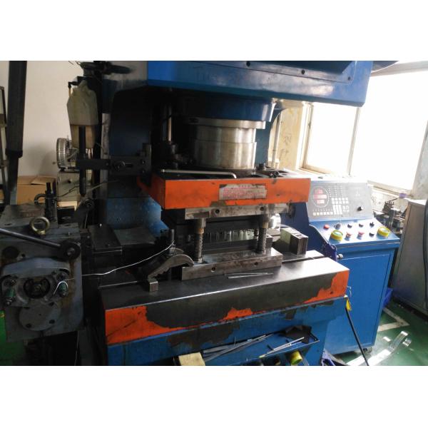 Micro Stamping Medical Spare Parts , Precision Machined Parts Stainless Steel Needle Clip