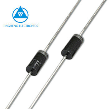 3A/40V SR340 DO-201AD Through Hole Schottky Diode for High Frequency Applications