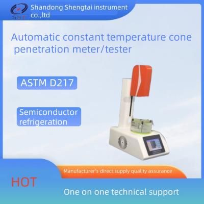 ASTM D217 Automatic Cone Penetration Apparatus With Temperature Control