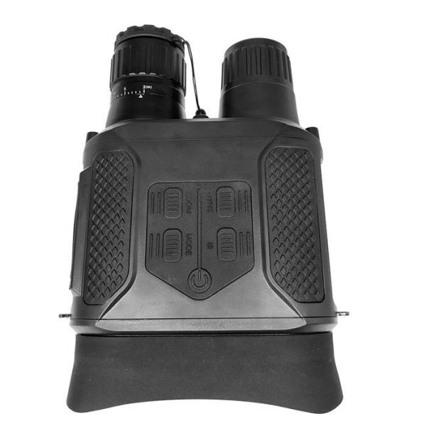 3.5x31 Army Night Vision Binoculars , Dual Tube Day And Night Time Binoculars