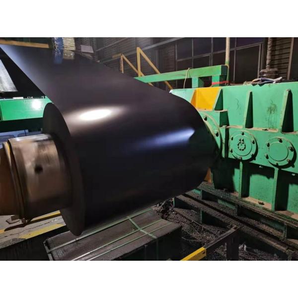 Z150-275G/M2 PPGI Стальная катушка HDP DX51D для металлических панелей покрытия