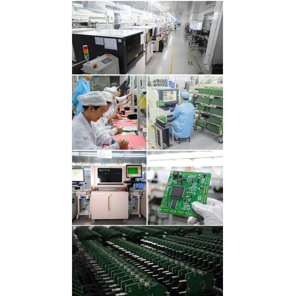 Доска матери производства собрания PCB небольшого количества FPC высокообъемная