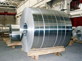 Aluminium finstock in mill finish ,AA8011/1100/3102.thickness 0.1-0.28mm