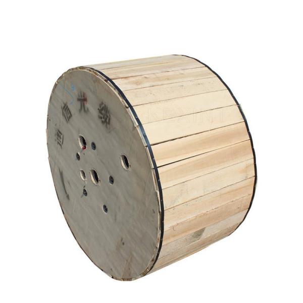 KEXINT GYTA 2 - 96 Cores Armored Fibre Optic Cable Outdoor Armored Stranded Loose Tube