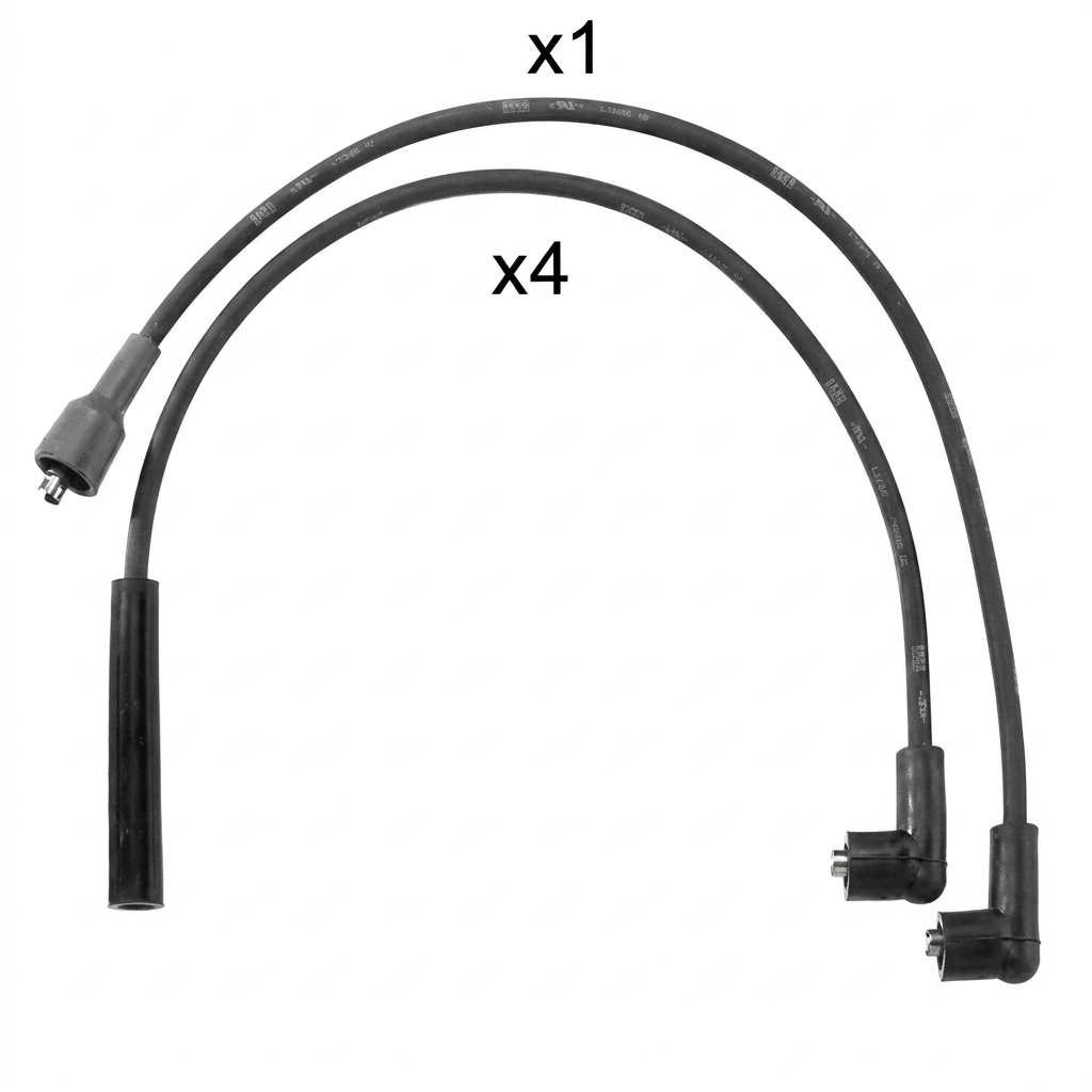 Ignition Wire Set ZEF778