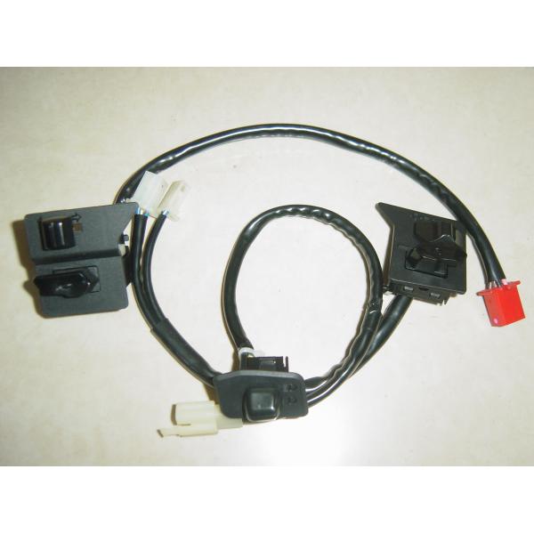 For Yamaha Motorcycle Handle Bar Switch 7/8 Inch 22mm Vega-Zr Crypton T115 105