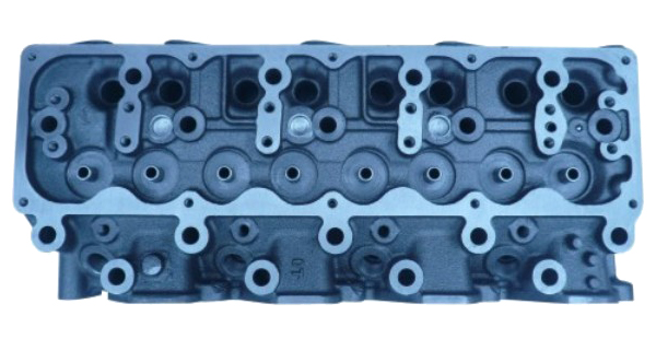 High Performance Aftermarket Cylinder Heads , Nissan Auto Parts QD32 11039 VH0002 /11041 6T700  /6TT00