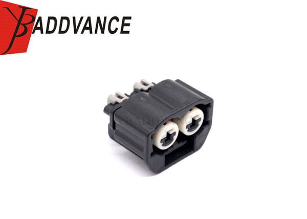 Conector impermeável fêmea da maneira aluída do sensor de posição 2 para Toyota 90980-12611