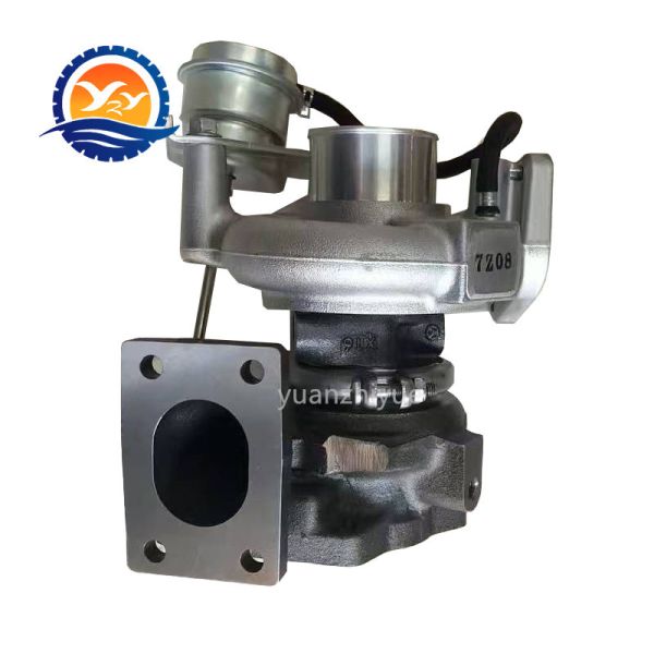 Original TF035HL D04EG Turbocharger 49335-00730 for Kobelco Excavator SK140SRLC-3 for Mitsubishi TF035HL4-08KX3