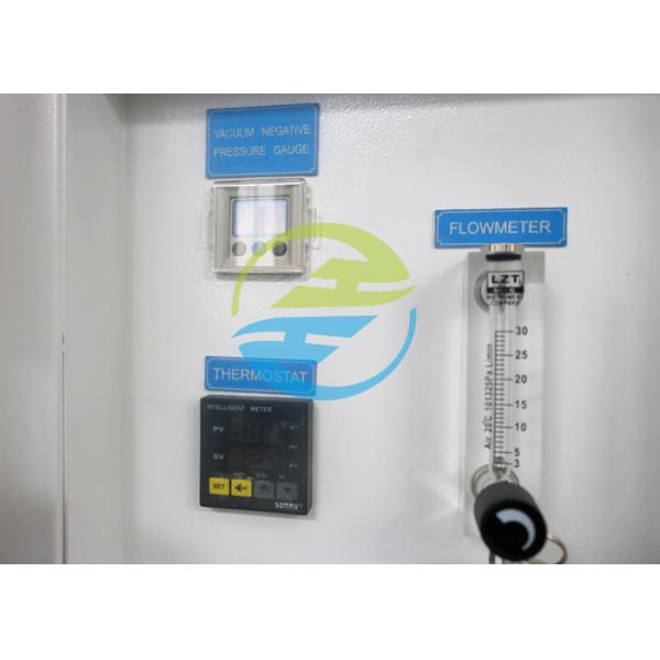 прибор теста камеры пыли 3000L для проверки защиты против пыли