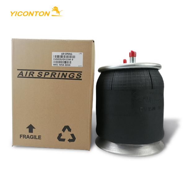 Pickup Truck Air Bags W01-M58-8859 W01M588859 Goodyear Air Spring 1R12-702