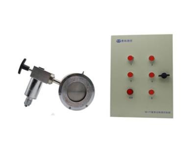 Petrol Station DC220V Diesel Overfill Prevention Valve With Controller Box
