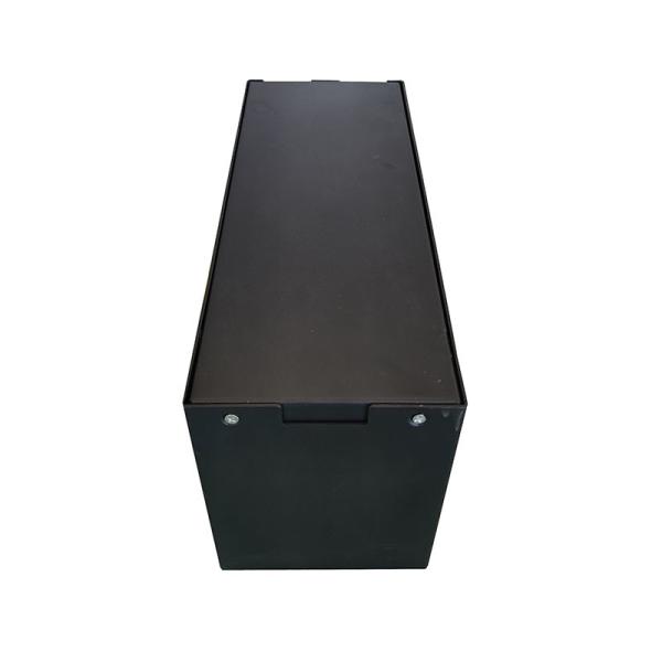 Batterie compacte pour chariot élévateur au lithium de 40Ah avec dimensions 165x205x480mm