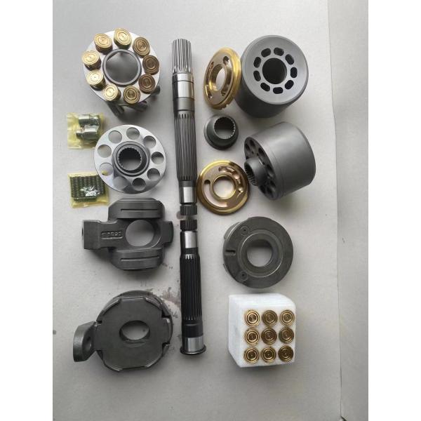 Kit de réparation des pièces détachées hydrauliques de la pompe de l'excavatrice