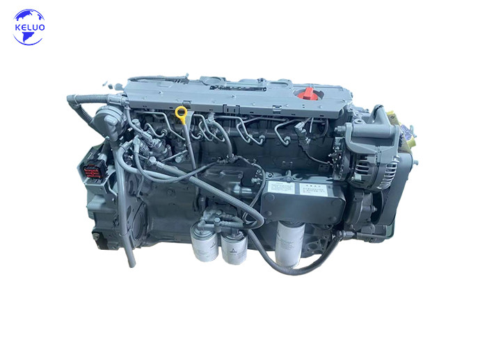 Euro III TCD2012LO62V Дюцкие двигатели Дюцкие дизельные двигатели с водяным охлаждением с EPA