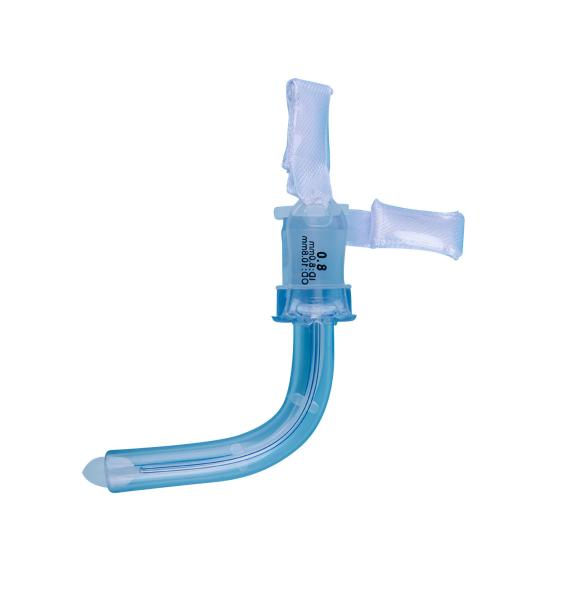 Ethylene Oxide Sterilization PVC disposable tracheostomy tube Medical 8.5 9.0 9.5 10.0