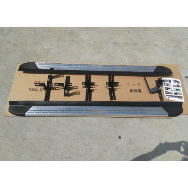 OE Style Side Step Bars Steel Running Boards for HONDA New CR-V 2017