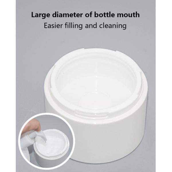 15g/30g/50g Customized Color and Customized Logo Body Lotion,Cream Jar Airless Cream Jar Skin care packaging UKC49