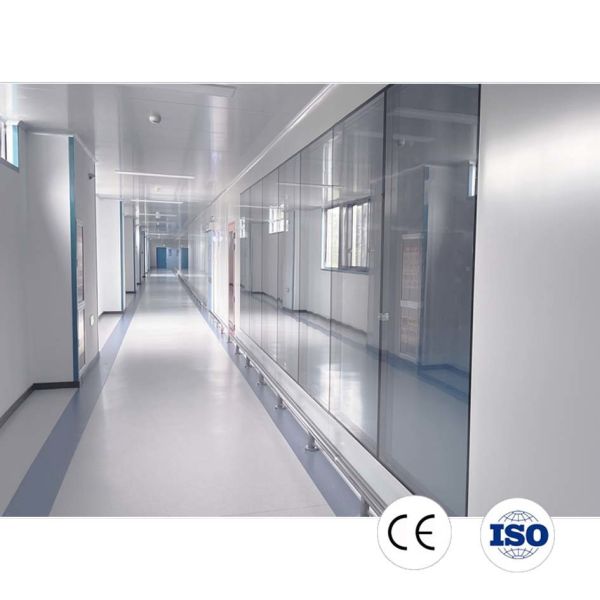 Turnkey Hospital Modular Cleanroom Solutions For Controlled Medical Environments