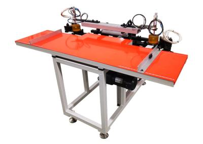 Round Corner Edge Sealing Machine for PP Corrugated Sheet