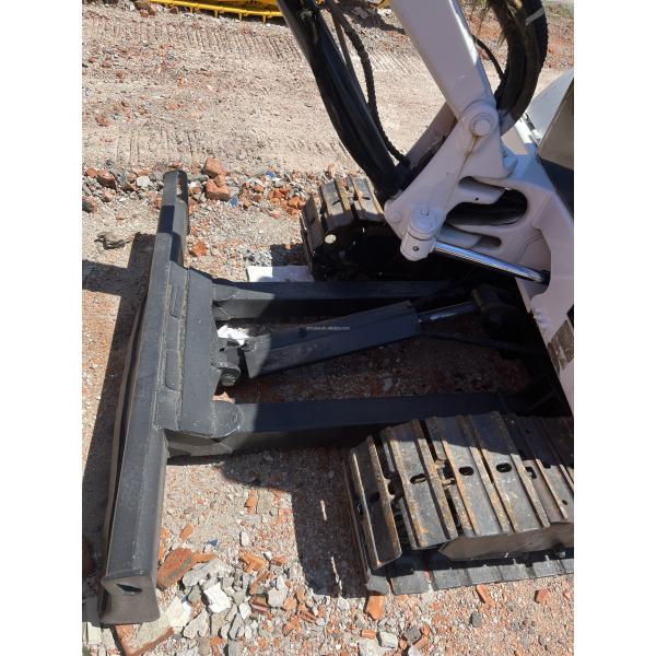 Used Mini Excavator Bobcat 331 Small Used Post Hole Diggers Second Hand Diggers