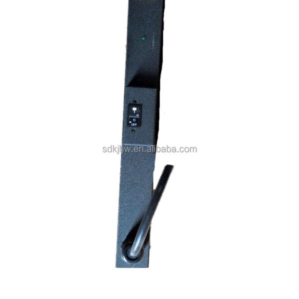 Geist C1650L F0132152 220V 32A 16A Single Phase Input Switch PDU for Network Cabinet