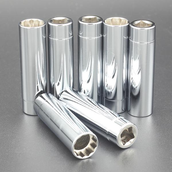 12 Pt 3/8 Dr 14mm Super Thin Walled Magnetic Spark Plug Socket for  BMW & MINI