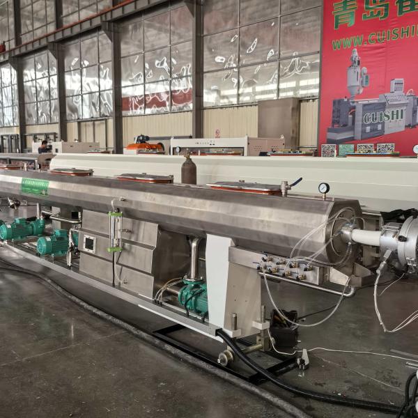 HDPE PE Water Supply Pipe for Underground Drainage Sewage and Gas Transportation