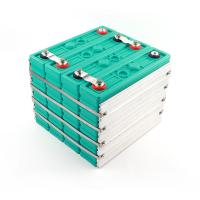 pilha de bateria do fosfato do ferro do lítio de 12.8v 200ah 3.2v