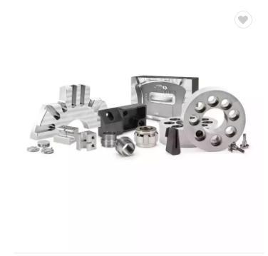 Guangzhou Machined Manufacturing Steel Milling Turning Metal Rapid Prototyping For  Machining CNC Service