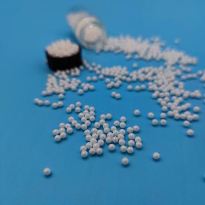 Técnica avançada de meios de blasting de grânulos cerâmicos para tratamento de superfície confiável