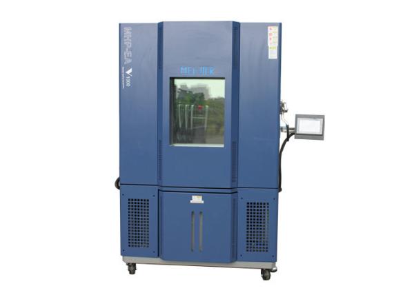 Easy Control Temperature Test Chamber For Mechanical , Military