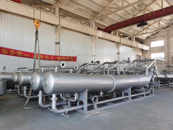 High Temperature Woven Fabric Dyeing Machine For Polyester Cotton