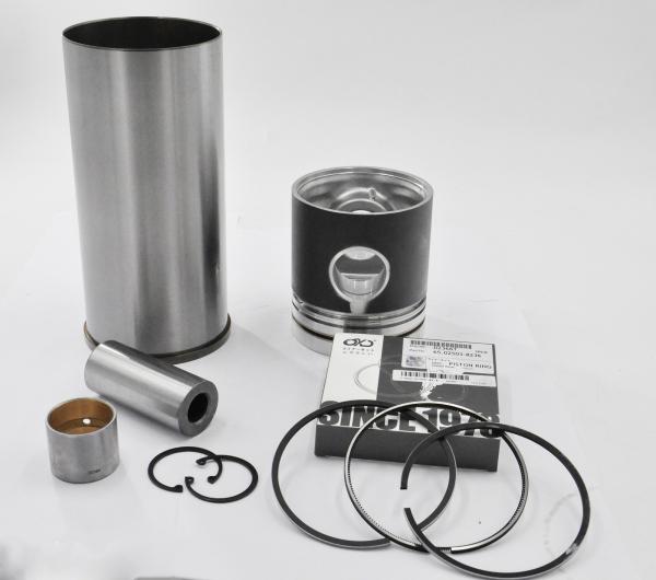 Engine Rebuild Kits D2366p Overhaul Kit Piston Ring Set Liner Kit For Doosan