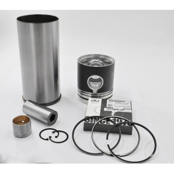 Engine Rebuild Kits D2366p Overhaul Kit Piston Ring Set Liner Kit For Doosan
