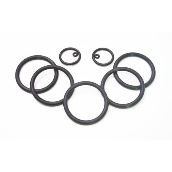 FKM Fluorelastomer O Ring: RoHs, -20°C~200°C, высокотемпературная устойчивость, устойчивость к абразии, устойчивость к маслу