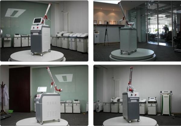Newest Korea imported laser arm 1064nm 532nm Q Switch Nd: Yag Laser Tattoo Removal Machine