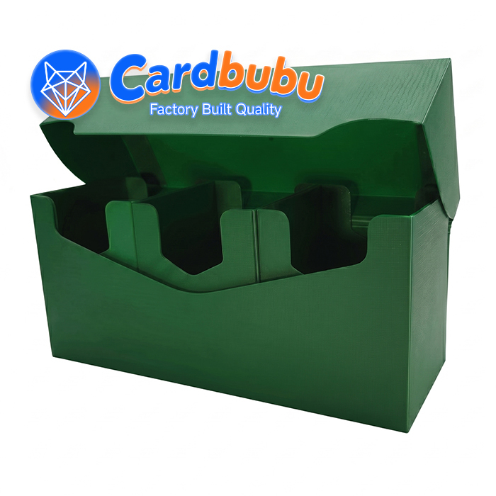 Personalized Yugioh Deck Box Holder Customization PP Large Mtg Card Storage
