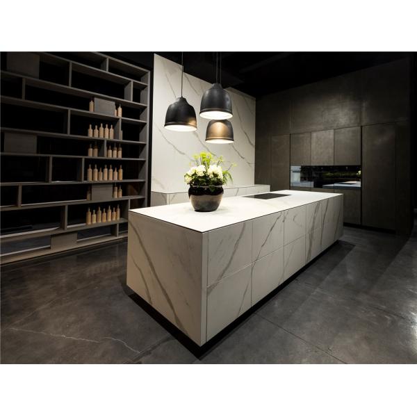 Sintered Stone SGS Family Room Cabinets Modern Modular Kitchen Cabinets Furniture