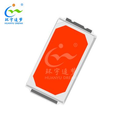 Surface Mount 5730 SMD LED Chip 0.5W 3V 150mA Wide Viewing Angle