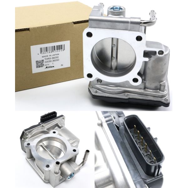 High Efficiency Electronic Fuel Injection Kit 22030-36050 For 8AR CROWN IS GS